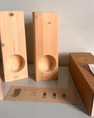 I Tòch Acoustic Amplifier (2 Amplificatori)