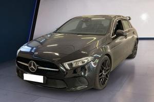 Mercedes-Benz Classe A A 180 d Automatic Sport
