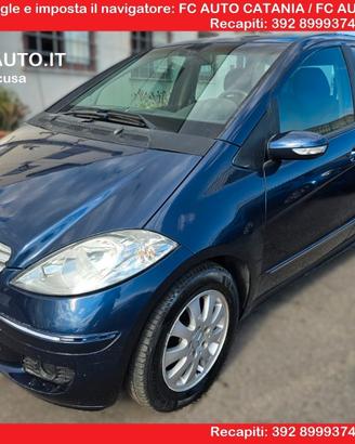 Mercedes-benz A 180 A 180 CDI Classic
