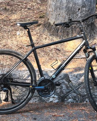 bici trekking MBM Maxillus Cross