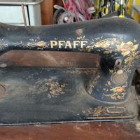 Macchina da cucire PFAFF d'epoca