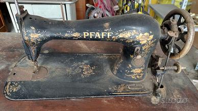 Macchina da cucire PFAFF d'epoca