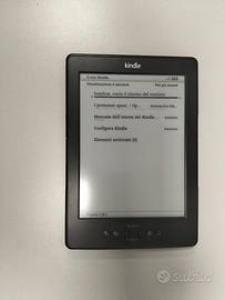 Amazon Kindle D01100