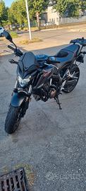 Honda cb650f abs  2018