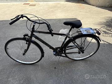 Bicicletta nuova da uomo