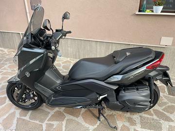 Yamaha x-max 400 abs (2016)