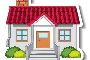 Monolocale al piano terra