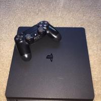 Ps4 slim 500gb
