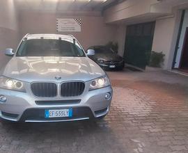 Bmw X3 xDrive20d