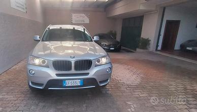 Bmw X3 xDrive20d