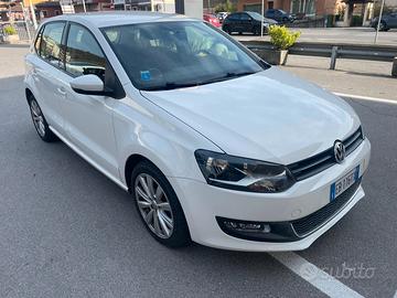 Volkswagen Polo 1.6 TDI 90CV DPF 5 porte Highline