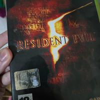 Resident evil 5