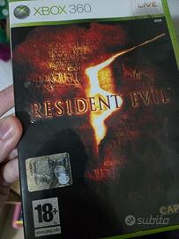 Resident evil 5