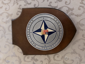 Crest Commander Central Mediterranean