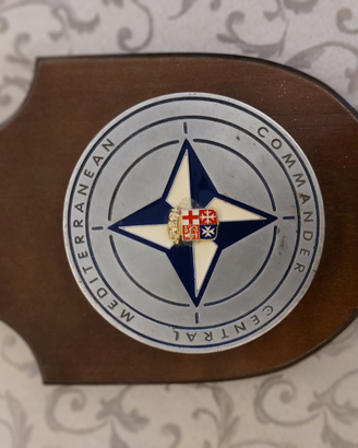 Crest Commander Central Mediterranean