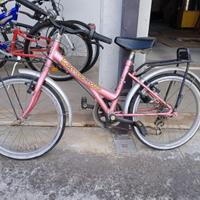 Bici da 18 pollici