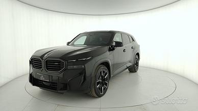 BMW XM 4.4 phev auto