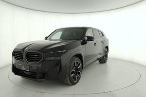 BMW XM 4.4 phev auto