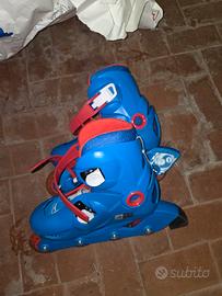 Pattini oxelo bambino