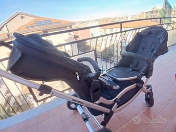 Passeggino Gemellare ABC Design Zoom