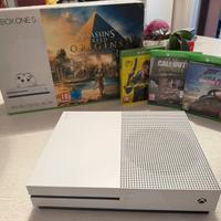 Xbox One S