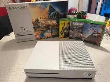 Xbox One S