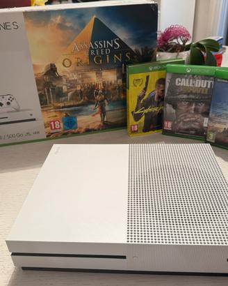 Xbox One S