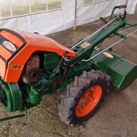 Motocoltivatore goldoni diesel