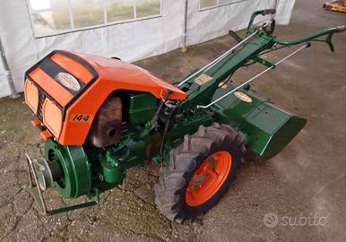 Motocoltivatore goldoni diesel
