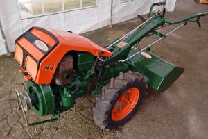 Motocoltivatore goldoni diesel