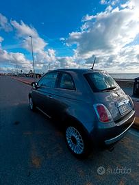 Fiat 500 Benzina x neopatentati e per la città 