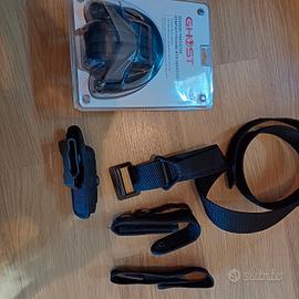 Anfibi/cinturone/cuffie antirumore