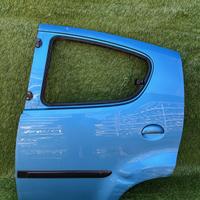 PORTIERA POSTERIORE SINISTRA CITROEN C1 1Â° Serie