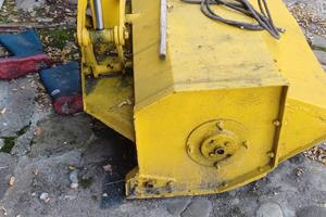 
Trincia idraulica per escavatore con braccio – tr