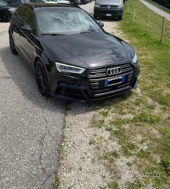 Audi A3 2.0 TFSI - quattro