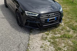 Audi A3 2.0 TFSI - quattro