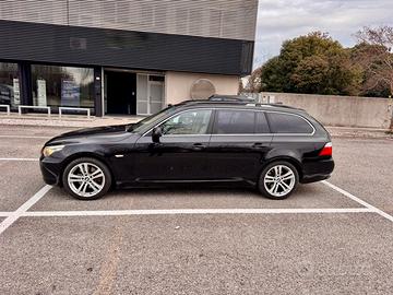 BMW 525 xd Touring