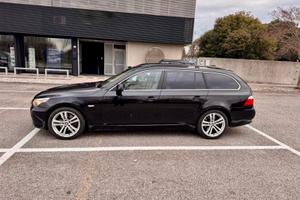 BMW 525 xd Touring