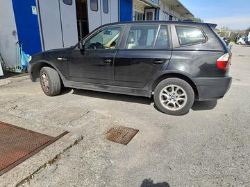 Bmw x3 (e83) - 2005 - Annunci Potenza