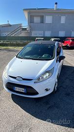 Ford Fiesta 1.4 tdci