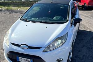 Ford Fiesta 1.4 tdci