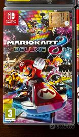 Mario Kart 8 Deluxe