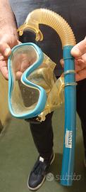 Attrezzatura oer snorking