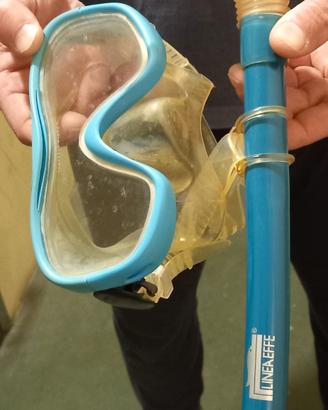 Attrezzatura oer snorking