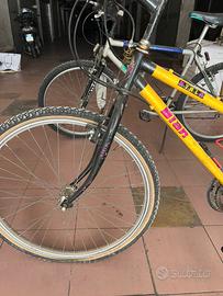 bici da donna marca bianchi