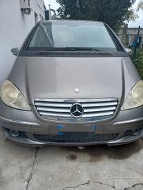 MERCEDES Classe A (W/V168) - 2005