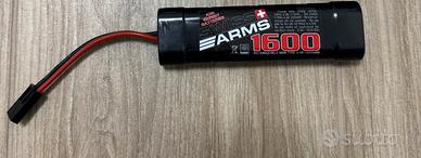 Carica Batterie DELTA PEAK + AEG SWISS ARMS 1600