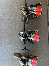Mulinelli carpfishing