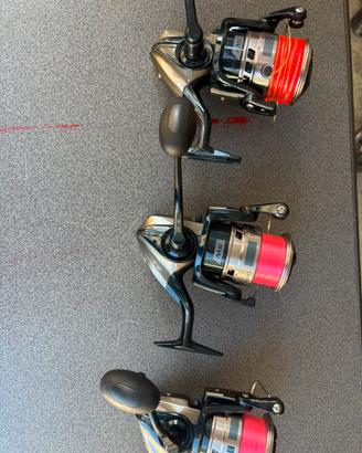 Mulinelli carpfishing