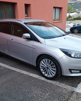 FORD FOCUS SW 1'5 120 CV